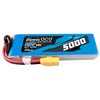 Gens ace G-Tech 5000mAh 11.1V 45C 3S1P lipo baterija su XT90 kištuku