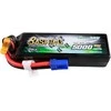Gens ace G-Tech 5000mAh 14.8V 4S1P 60C Lipo baterijų paketas su EC5 Plug-Bshing serija