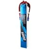 Gens ace G-Tech 5000mAh 60/120C 44.4V 12S1P Lipo Baterija Pack with EC5 Plug