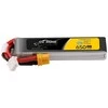Gens Ace &amp; Tattu Akumuliatorius Lipo Tattu 2s 650 mAh 95C 7,6 V HV su XT30 Long-Pack