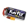 Gens Ace &amp; Tattu Gens Ace Akumuliatorius Tattu Funfly 1300mAh 11.1V 100C 3S1P
