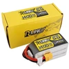 Gens Ace & Tattu Tattu R-Line 5.0 1400mAh 22.2V 150C 6S1P XT60 akumuliatorius