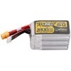 Gens Ace &amp; Tattu Lipo Tattu R-Line 5.0 versija 1800mAh 22.2V 150C 6S baterija su XT60 jungtimi