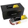 Gens Ace & Tattu Tattu 11000mAh 22.8V HV 25C 6S1P Lipo Baterija Pack with XT90-S (anti-spark) Plug