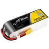 Gens Ace & Tattu Tattu 11000mAh 22.8V HV 25C 6S1P Lipo Baterija Pack with XT90-S (anti-spark) Plug