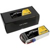 Gens Ace & Tattu Tattu 16000mAh 14.8V 30C 4S1P Lipo Baterija Pack with EC5