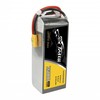 Gens Ace & Tattu Tattu 16000mAh 22.2V 30C 6S1P LiPo Baterija Pack with XT90 Anti-spark Plug