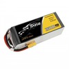 Gens Ace & Tattu Tattu 16000mAh 22.2V 30C 6S1P LiPo Baterija Pack with XT90 Anti-spark Plug