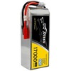 Gens Ace & Tattu Tattu 17000mAh 22.8V 15C 6S1P Lipo Baterija with AS150+XT150 Plug