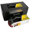 Gens Ace & Tattu Tattu 17000mAh 22.8V 15C 6S1P Lipo Baterija with XT90-S(anti-spark) Plug