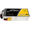 Gens Ace & Tattu Tattu 22000mAh 22.2V 30C 6S1P Lipo Baterija Pack with XT90-S plug