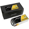 Gens Ace & Tattu Tattu 23000mAh 22.8V 25C 6S1P Lipo Baterija Pack With XT90-S
