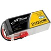 Gens Ace & Tattu Tattu 23000mAh 22.8V 25C 6S1P Lipo Baterija Pack With XT150+AS150