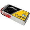 Gens Ace & Tattu Tattu 23000mAh 22.8V 25C 6S1P Lipo Baterija Pack With XT150+AS150