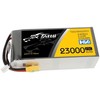 Gens Ace & Tattu Tattu 23000mAh 22.8V 25C 6S1P Lipo Baterija Pack With XT90-S