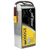 Gens Ace & Tattu Tattu 25000mAh 22.8V 10C 6S1P Lipo Baterija Pack With XT90-S