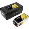 Gens Ace & Tattu Tattu 25000mAh 22.8V 10C 6S1P Lipo Baterija Pack With XT90-S