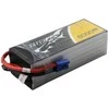Gens Ace &amp; Tattu Tattu 8000mAh 22.2V 25C 6S1P Lipo baterijos su EC5