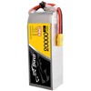 Gens Ace & Tattu Tattu NMC 20000mAh 22.2V 5C 6S1P Lipo Baterija Pack with XT90-S plug