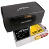 Gens Ace & Tattu Tattu NMC 20000mAh 22.2V 5C 6S1P Lipo Baterija Pack with XT90-S plug