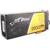 Gens Ace & Tattu Tattu NMC 28000mAh 22.2V 5C 6S1P Lipo Baterija Pack with XT90-S plug