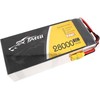 Gens Ace & Tattu Tattu NMC 28000mAh 22.2V 5C 6S1P Lipo Baterija Pack with XT90-S plug