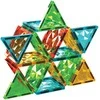 Geomag Gems 60 magnetinės plytelės
