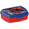Kids Licensing Lunchbox Spiderman SP50008 KiDS licencijavimas