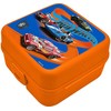 Dėlionė Priešpiečių dėžutė su skyreliais Hot Wheels HW00019 KiDS Licensing