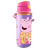 Kids Licensing Vandens butelis 500 ml Peppa Pig PP17065 KiDS Licencija