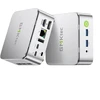 GMKtec G10 Mini PC with Ryzen 5 3500U, 16GB, and 256GB
