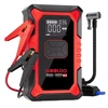 GOOLOO A3 2-in-1 Jump Starter with Compressor