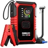 GOOLOO A5 2-in-1 Jump Starter with Compressor