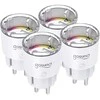 Gosund EP2-Z ZigBee smart socket four-pack 10A