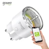 Gosund Nitebird Išmanusis kištukas WiFi Gosund SP111 3680W 16A Tuya