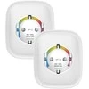 Gosund SP1-HE išmanusis WiFi lizdas, 2 vnt, (HomeKit) (dviejų vnt, pakuotėje) 16A