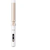 Plaukų garbanojimo žnyplės - ANLAN Miracle 3-in-1 Garbanojimo žnyplių rinkinys, 25 mm, 32 mm, 38 mm, 65 W, LED, Juoda