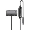 DDPAI DC001 iš OBD į USB-C - laidų rinkinys vaizdo registratoriui Mola N1 / N3 / N5 / E3 / Mini2X / Mini 5 / Z40 / Z50