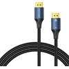 Vention HD DisplayPort 8K kabelis 5 m ventiliacijos HCELJ (mėlynas)