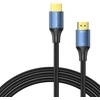 Vention HDMI-A 8K kabelis 2 m ventiliacija ALGLH (mėlyna)