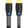 Vention HDMI kabelis 3 m ventiliacijos AAMBI (juodas)
