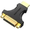 Vention HDMI kištukas į DVI lizdas adapterio ventiliacija AIKB0 (24+5)