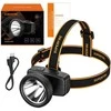 Superfire HL55 galvos žibintas, 150lm, USB-C