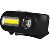 Priekinis žibintas Warsun 1804, 180/200 lm, 1x18650 M-USB