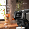 HiBREW 6in1 kapsulinis kavos aparatas H1B, baltos spalvos
