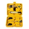 Profesionalus įrankių rinkinys Deli Tools EDL10011J - 11 vnt