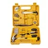Profesionalus įrankių rinkinys Deli Tools EDL1018J - 18 vnt