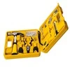 Profesionalus įrankių rinkinys Deli Tools EDL1018J - 18 vnt