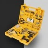 Profesionalus įrankių rinkinys Deli Tools EDL1048J - 48 vnt