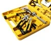 Profesionalus įrankių rinkinys Deli Tools EDL1048J - 48 vnt